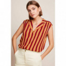 Blusas y Camisas Blusa KING LOUIE July Giverny