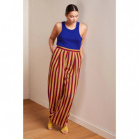 Pantalones Mujer Pantalones KING LOUIE Antonia Giverny