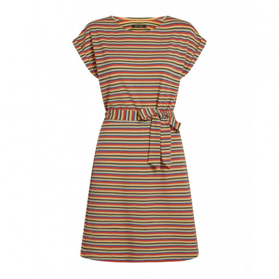 Vestidos Vestido KING LOUIE Aria Tunic Beebop Stripe