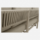 Conjunto de Jardín Dunes- Color Taupe- Hartman®- Exterior  HARTMAN OUTDOOR FURNITURE