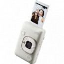 FUJI Camara Instax Mini Liplay Blanco