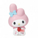 Figura My Melody Sofvimates Sanrio 14CM  BANPRESTO