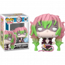FUNKO Pop Demon Slayer Mitsuri Kanroji Damaged Exclusive 1857