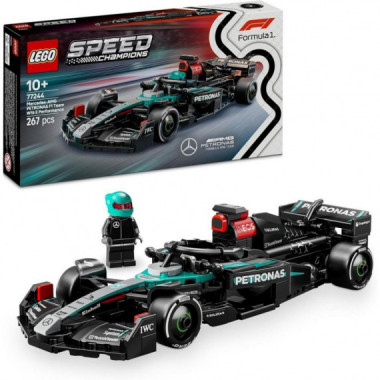 Lego Speed Champions - Mercedes AMG F1 Russel Antonelli