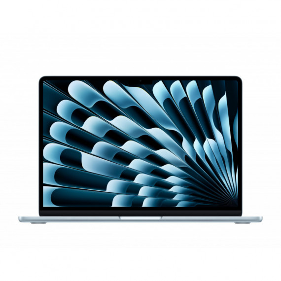 Macbook Air 15" Chip M4 256GB / 16GB Azul Cielo  APPLE