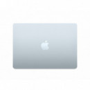 Macbook Air 15" Chip M4 256GB / 16GB Azul Cielo  APPLE