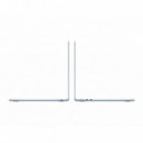 Macbook Air 15" Chip M4 256GB / 16GB Azul Cielo  APPLE