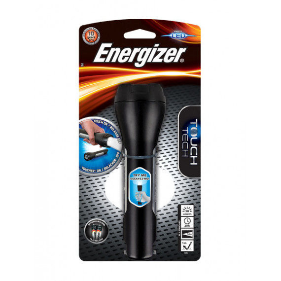 Linterna ENERGIZER Touch Tech Handheld