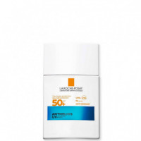 ANTHELIOS UVAIR FLUIDO INVISIBLE SPF 50+  40 ML