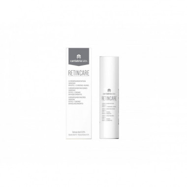 Retincare Gel 30 Ml  CANTABRIA PH