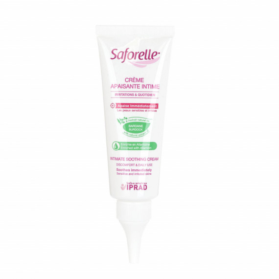 SAFORELLE Crema INT.CALM.40ML Boiron