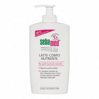Seba Med Leche Corporal 400 Ml  PERRIGO ESPAÑA S.A.