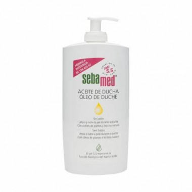 SEBAMED Aceite Ducha 500 Ml
