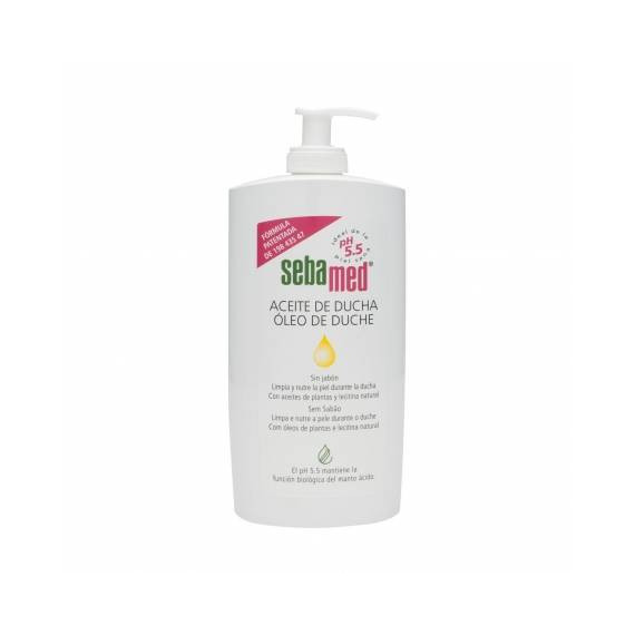 SEBAMED Aceite Ducha 500 Ml