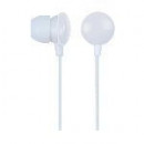 GEMBIRD Auriculares Estereo Blanco