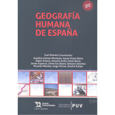 GeografÃƒÂ­a Humana de EspaÃƒÂ±a Curso de IntroducciÃƒÂ³n