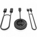 AISENS Adaptador / Transmisor de Video Inalambrico HDMI ASWL-H2K30M002-BK