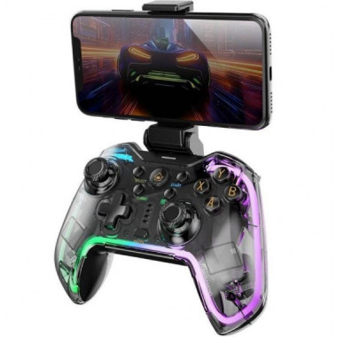 MARS GAMING Gamepad MGP-BT2 Inalambrico Switch/ Pc/ Ios 13.0 O Superior / Android/ PS3/ PS4
