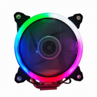 GEMBIRD Ventilador Huracan Argb 130 12X12