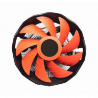 GEMBIRD Ventilador Huracan X30 12X12