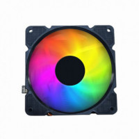 GEMBIRD Ventilador Huracan Argb X140 12X12