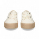 Tenis Alpargata Lona Hielo  TOMMY HILFIGER