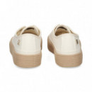 Tenis Alpargata Lona Hielo  TOMMY HILFIGER