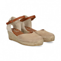 ABIERTO LADOS ANTE BEIGE