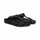 Esclava Goma Negro  BIRKENSTOCK