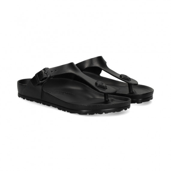 Esclava Goma Negro  BIRKENSTOCK