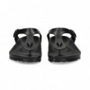 Esclava Goma Negro  BIRKENSTOCK