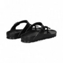 Esclava Goma Negro  BIRKENSTOCK