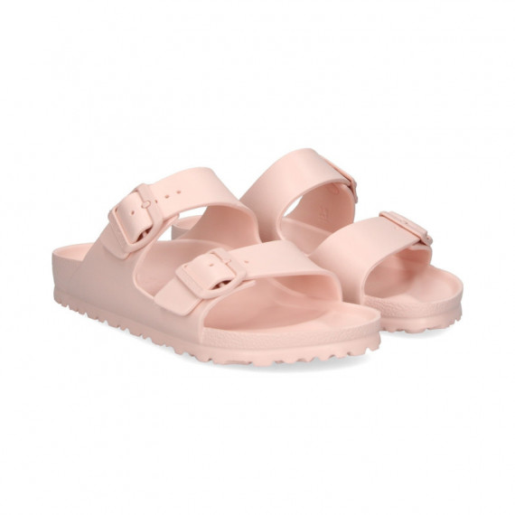 Pala 2 Hebillas Goma Rosa  BIRKENSTOCK