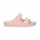 Pala 2 Hebillas Goma Rosa  BIRKENSTOCK
