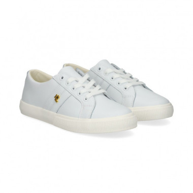 DEPORTIVO PIEL BLANCO