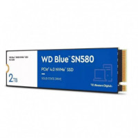 DISCO DURO WESTERN DIGITAL BLUE 2TB M2 2280 NVME P