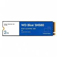DISCO DURO WESTERN DIGITAL BLUE 2TB M2 2280 NVME P