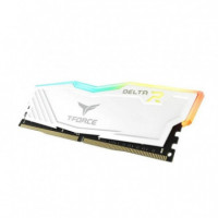 MEMORIA RAM 16GB (2X8GB) TEAMGROUP DELTA DDR4 3600