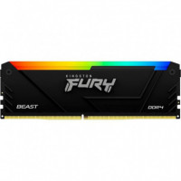 MEMORIA RAM 16GB KINGSTON DDR4 3200MHZ FURY BEAST