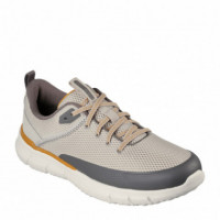 Skechers Zapatillas Beige 210573-NTGY