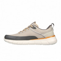 Skechers Zapatillas Beige 210573-NTGY