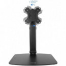 SOPORTE DE MESA TV MONITOR TOOQ REG.ALTURA GIR. IN