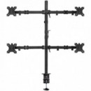 SOPORTE DE MESA TV/MONITOR EWENT EW1514 10-32 4 BR