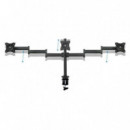 SOPORTE DE MESA TV/MONITOR TOOQ 13-27 8KG 2 BRAZOS