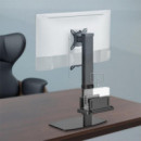 SOPORTE DE MESA TV/MONITOR/MINI PC AISENS 17-32 1