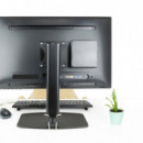 SOPORTE EN MONITOR PARA MINI PC TOOQ 3KG VESA BLAC