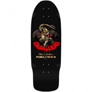 Tabla POWELL PERALTA Bones Brigade S16 Steve Caballero 10.09"