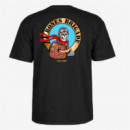 Camiseta Powell Peralta Ripper Pilot  BONES