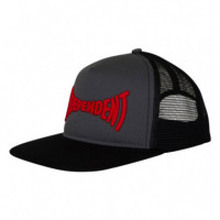 Gorra INDEPENDENT Span Mesh Trucker