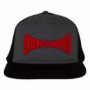 Gorra INDEPENDENT Span Mesh Trucker